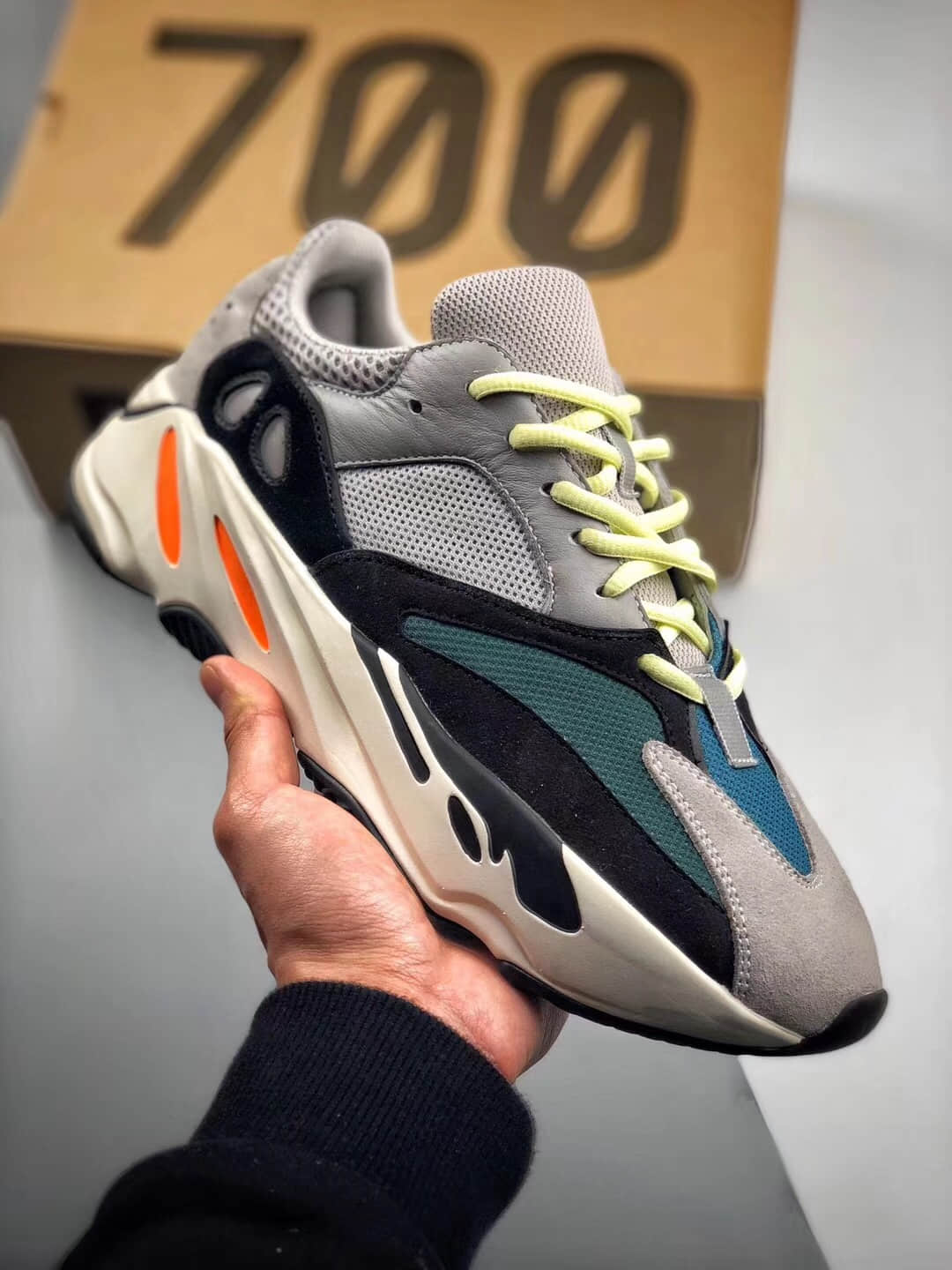 yeezy boost 700 wave runner replica